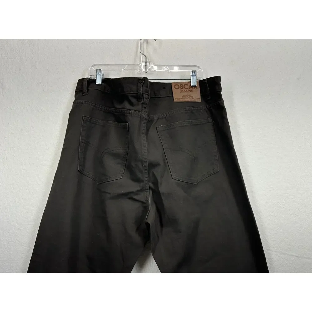 J. Crew Men's Style #484 Stretch Jean Slim Fit Tapered Leg Men's SZ  W34 L34